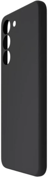 Панель 3MK Silicone Case для Samsung Galaxy S23 5G Чорний (5903108499262) - зображення 8