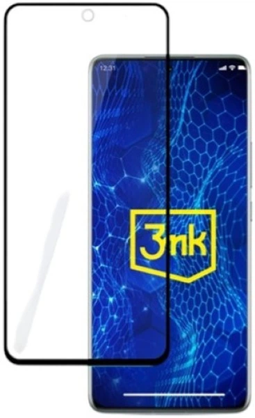 Захисне скло 3MK HardGlass Max Lite для Xiaomi 12 Pro (5903108475655) - зображення 2