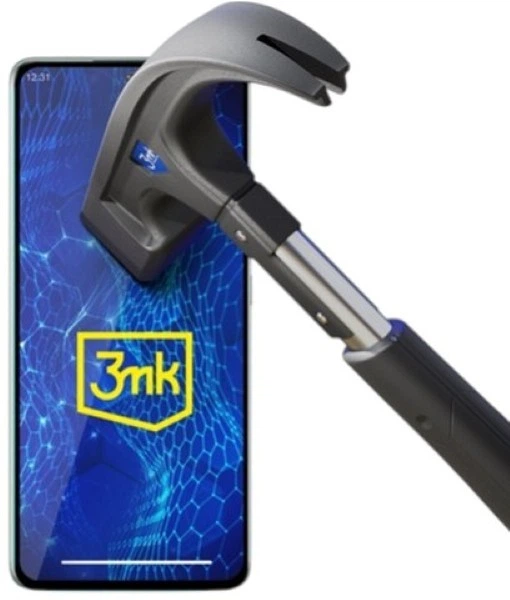 Захисне скло 3MK HardGlass Max Lite для Xiaomi 12 Pro (5903108475655) - зображення 3