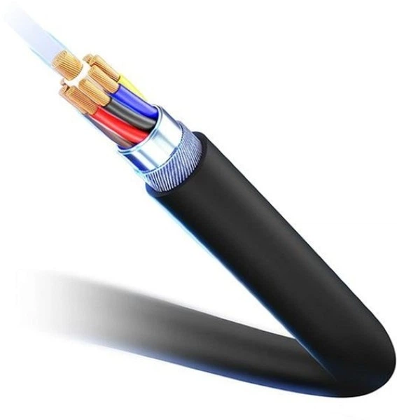 Kabel 3MK Hyper Thunderbolt Cable USB Type-C - USB Type-C 1 m czarny (5903108515139) - obraz 6