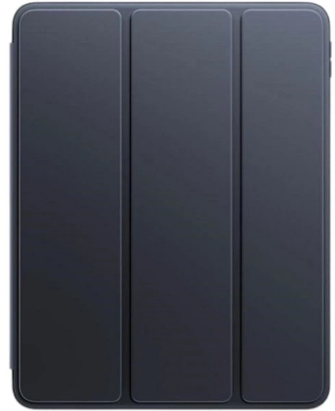 Etui z klapką 3MK Soft Tablet Case do Apple iPad Pro 11" 3/4 Gen Czarny (5903108526753) - obraz 8