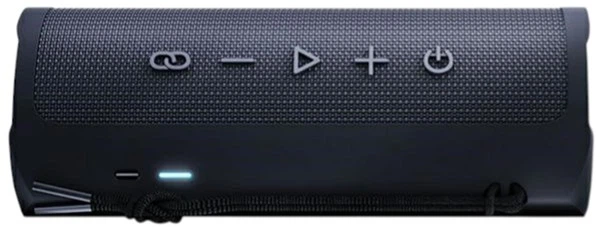 Портативна колонка 3mk Protection Fuego 30W Black (5903108528269) - зображення 2