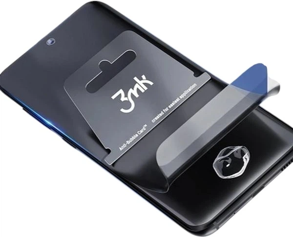 Захисна плівка 3MK ARC+ для Apple iPhone 16 Plus (5903108589048) - зображення 3