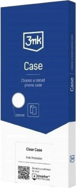 Панель 3MK Clear Case для Realme C67 5G Transparent (5903108557184) - зображення 1