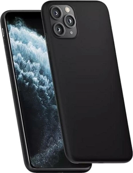 Etui 3MK Matt Case do Apple iPhone 16 Plus Black (5903108579575) - obraz 2
