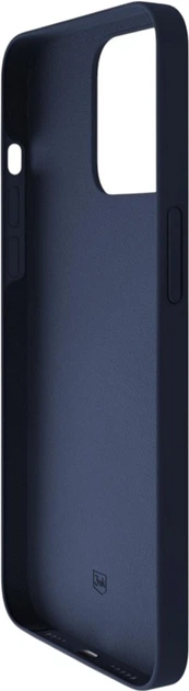 Etui 3mk Silicone Case do Apple iPhone 16 Pro Dark Navy (5903108603966) - obraz 6