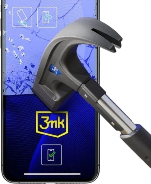 Захисне скло 3MK FlexibleGlass для OnePlus Nord 4 (5903108592017) - зображення 3