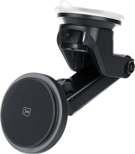 Uchwyt samochodowy 3MK Car Mag Charger Window&Dashboard (5903108583411) - obraz 2