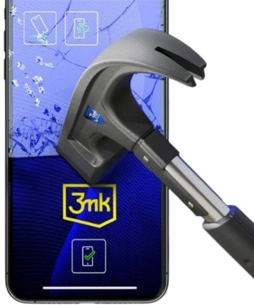 Захисне скло 3MK FlexibleGlass для Huawei MatePad 11.5 (5903108539548) - зображення 4