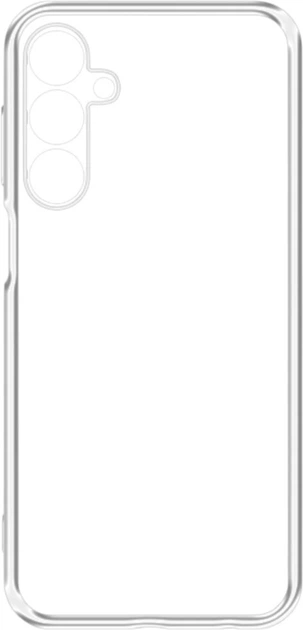 Панель 3MK Clear Case для Samsung Galaxy A25 5G Transparent (5903108535731) - зображення 5