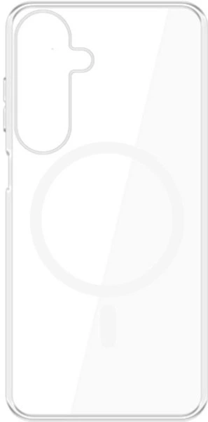 Etui 3MK Sam MagCase do Samsung Galaxy S25 Plus Transparent (5903108611640) - obraz 2