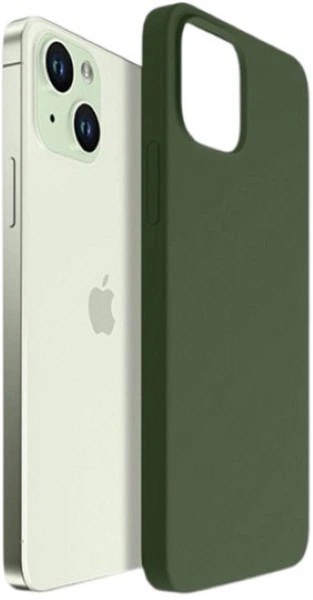 Etui plecki 3MK Hardy MagCase do Apple iPhone 14 Plus/15 Plus Green (5903108540254) - obraz 7