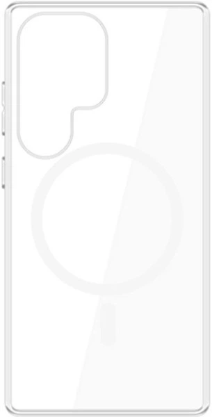 Etui 3MK Sam MagCase do Samsung Galaxy S25 Ultra Transparent (5903108611657) - obraz 2