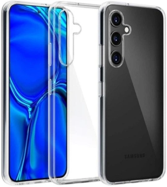 Etui plecki 3MK Clear Case na Samsung M52 5G M526 Transparent (5903108444521) - obraz 2