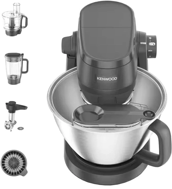 Кухонная машина Kenwood KHC 30.070 GY – фото, отзывы