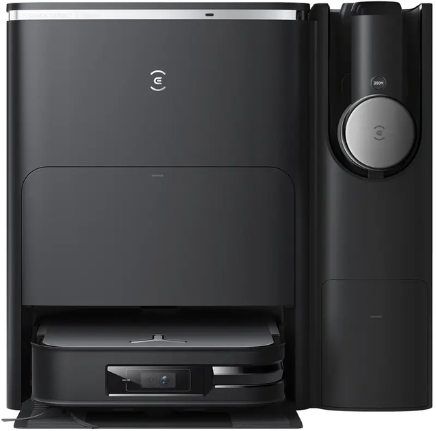 Робот-пилосос ECOVACS DEEBOT OZMO X2 COMBO 321266 - зображення 2