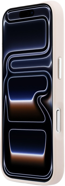 Etui Karl Lagerfeld Karl & Choupette Print & Pocket do Apple iPhone 17 Pro Max Pink (3666339605421) - obraz 5