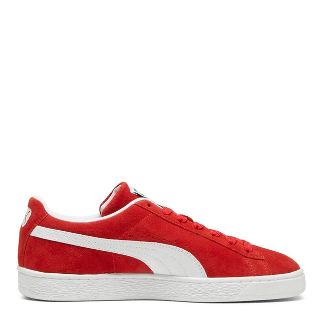 Жіночі кросівки Suede Classic XL червоний 38 - зображення 3