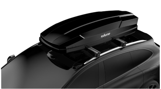 Автобокс на крышу Roahtrip Titan 450 л универсальный (XC213B) - изображение 3