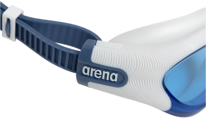 Очки для плавания Arena The One Plus (008540-300) Blue/White - изображение 5