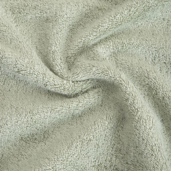 Рушник Homla Bamboo фісташковий 70 x 130 см (5906496770890) - зображення 3