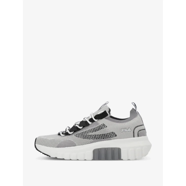 Кросівки чоловічі FILA Chrome 3.0 Knit 133271 42.5, сірий - Фото 1 Кросівки чоловічі FILA Chrome 3.0 Knit 133271 42.5, сірий - изображение 1