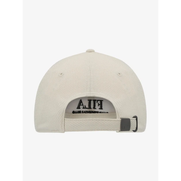Бейсболка FILA 126523 o/s, світлий/бежевий - Фото 9 Бейсболка FILA 126523 o/s, світлий/бежевий - изображение 9