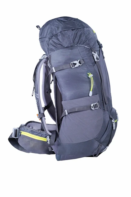Рюкзак Nevo Rhino Advance 45+5 сірий - Фото 5 Рюкзак Nevo Rhino Advance 45+5 сірий - зображення 5