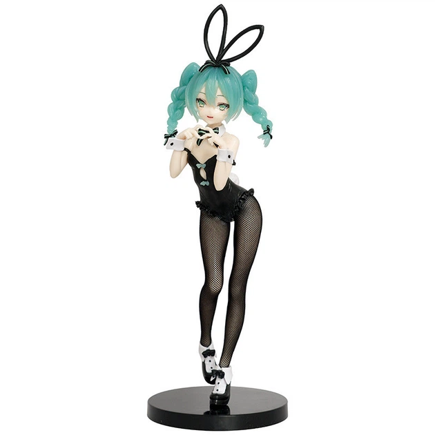 Аніме фігурка вокалоїд Хацуне Міку (Hatsune Miku), 19 см - Фото 1 Аніме фігурка вокалоїд Хацуне Міку (Hatsune Miku), 19 см - зображення 1