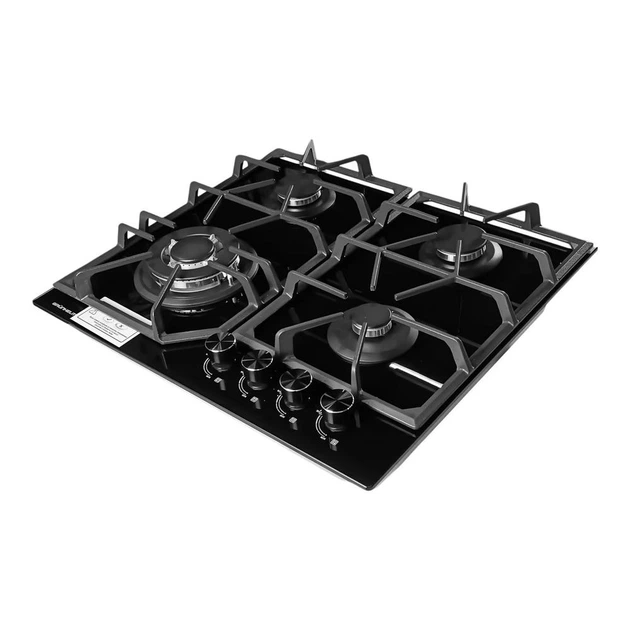 Варильна поверхня GRUNHELM GHGW 0434 MB WOK (газ, скло) - изображение 8