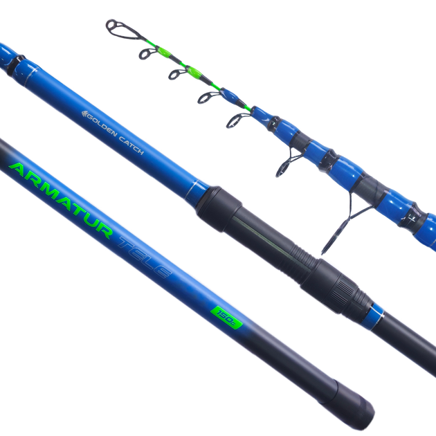 Удилище GC Armatur Tele '25 3.30м 50-150г - Фото 1 Удилище GC Armatur Tele '25 3.30м 50-150г - изображение 1