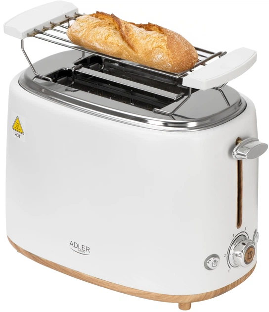 Тостер Adler AD 3225 - зображення 8
