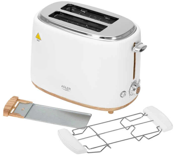 Тостер Adler AD 3225 - зображення 7