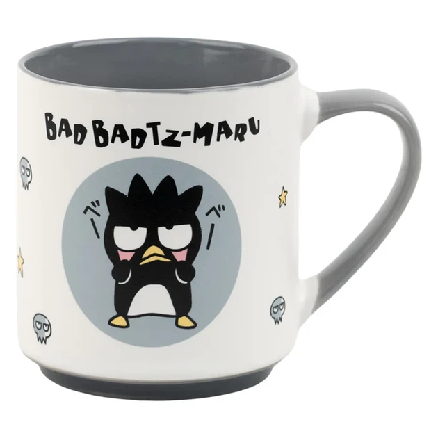 Чашка Kite Bad Badtz Maru HK25-215-2, 350 мл - Фото 2 Чашка Kite Bad Badtz Maru HK25-215-2, 350 мл - зображення 2