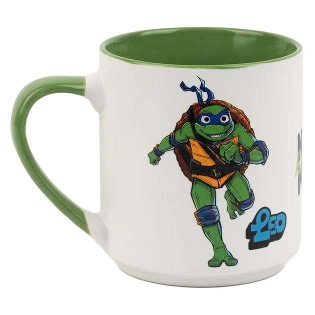 Чашка Kite Ninja Turtles NT25-215, 350 мл - изображение 2