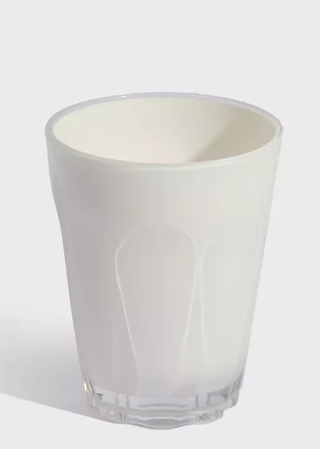 Стакан Baci Milano AGWA.AQ02 белый 163126 - изображение 2