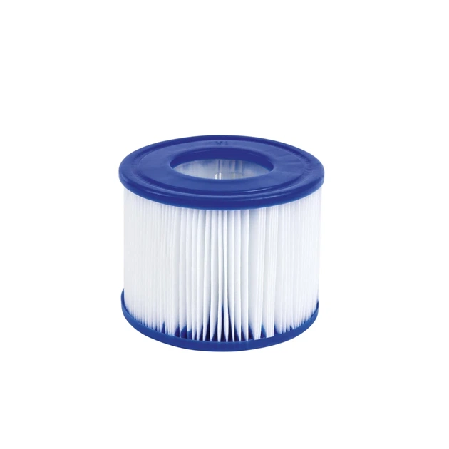 Надувне джакузі-басейн Bestway Ibiza AirJet 6 Lay-Z-Spa 180 x 66 см з аксесуарами 6002U (6941607382349) - зображення 7