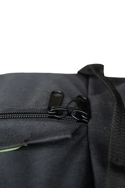 Баул Tramp Transporter 108 л UTRP-052 Чорний - изображение 6