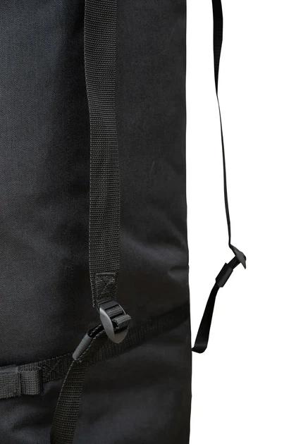 Баул Tramp Transporter 108 л UTRP-052 Чорний - изображение 8
