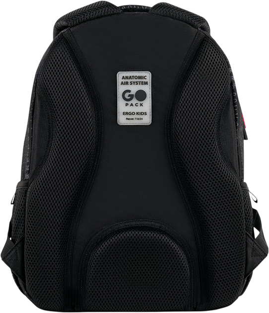 Рюкзак GoPack з ортопедичною спинкою Education Anime boy 40x30x15 см (GO26-175M-8) - зображення 8