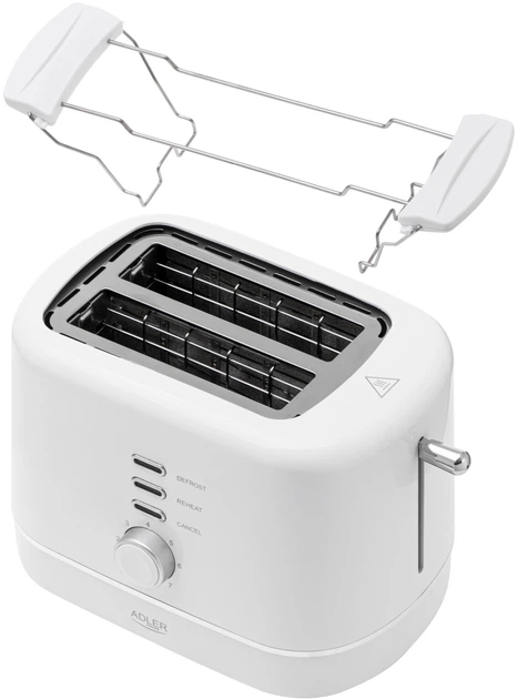 Toster Adler AD 3224 - obraz 4