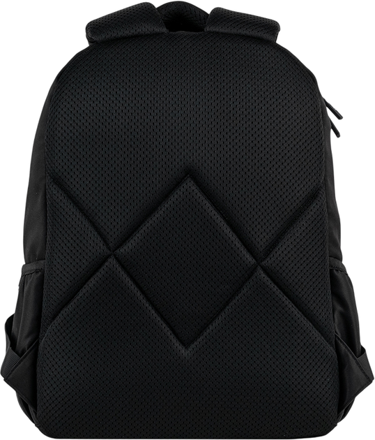 Рюкзак GoPack Education Стильний 39.5x28x15 см Чорний (GO26-183M-3) - зображення 8