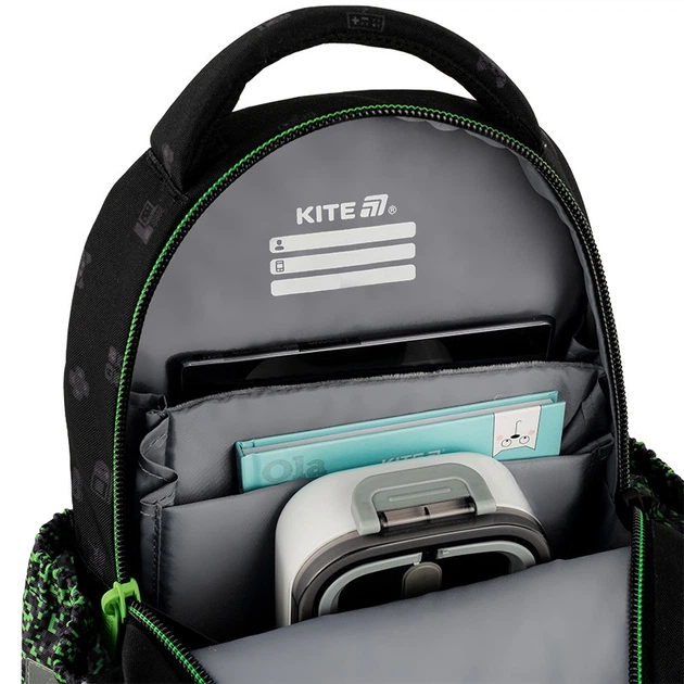Рюкзак Kite Education Pixel K26-724S-4 - изображение 8