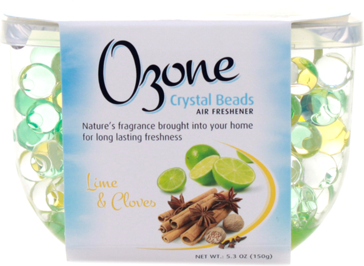 Освежитель воздуха кристаллический на гелевой основе Ozone Crystal ...