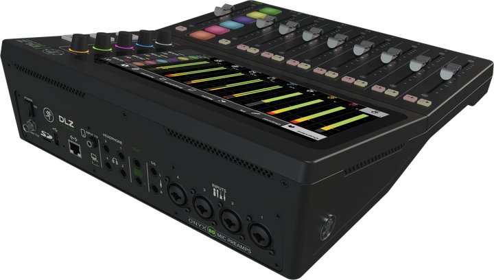 Mikser cyfrowy Mackie DLZ Creator (663961064056) - obraz 2