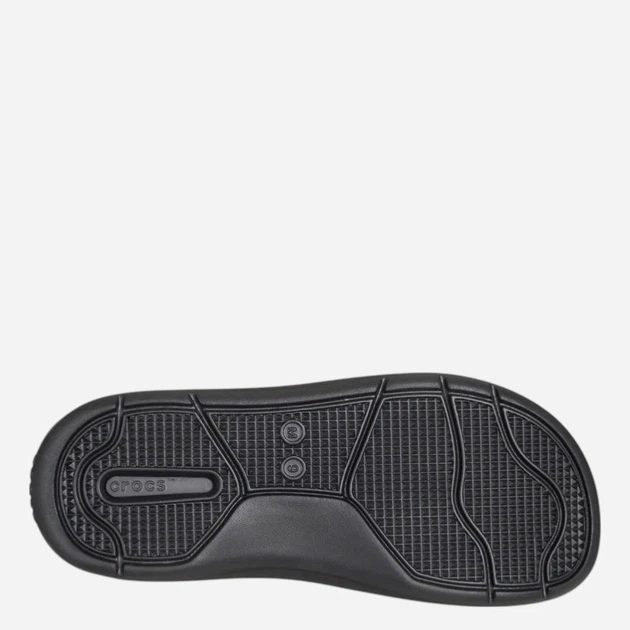 Чоловічі в'єтнамки для пляжу Crocs In Motion Flip 211101-001 42-43 Чорні (198445177637) - зображення 6