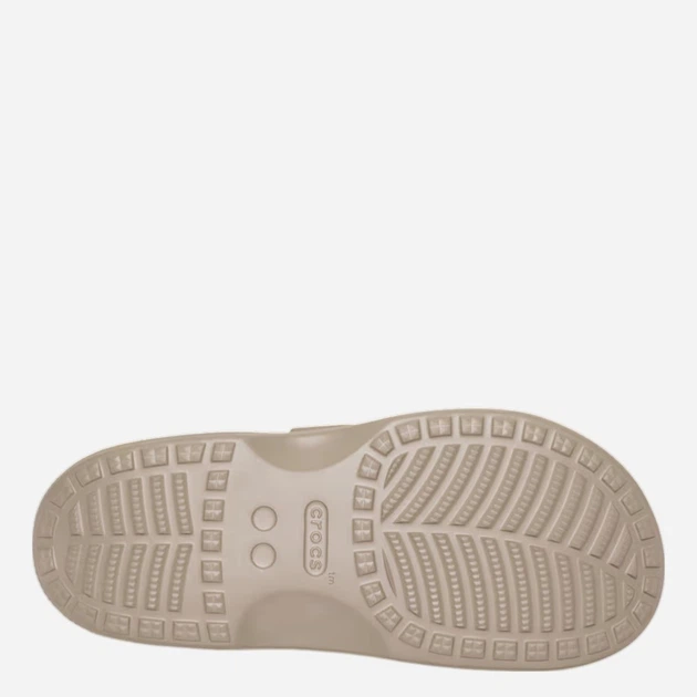 Klapki basenowe damskie Crocs Saturday Sandal W 213586-214 39-40 Beżowe - obraz 6