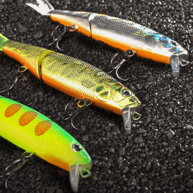 Воблер GC Comatose Minnow 88SP 7.8г 101 - зображення 5