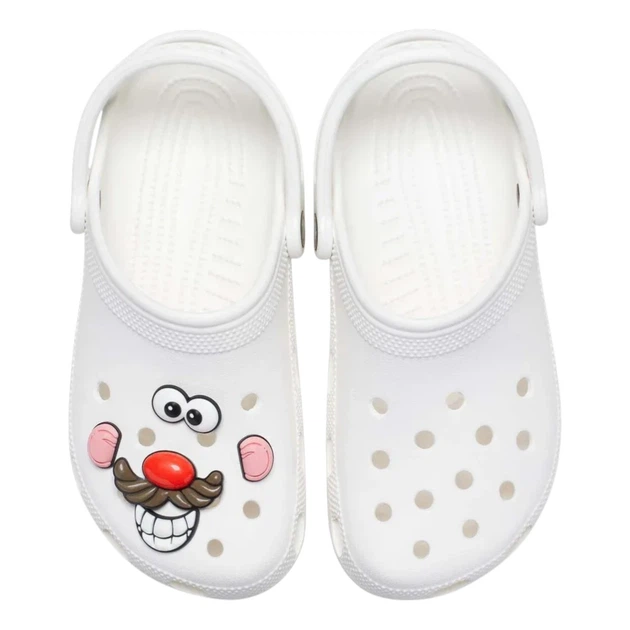 Джибітси Crocs Mr Potato Head 5 Pck 10015247 5 шт Різнокольорові (198445186745) - зображення 3