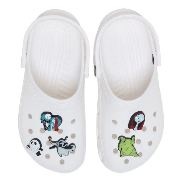 Przypinki do butów Crocs Nightmare Before Xmas 5Pck 10015773 5 szt Wielokolorowe - obraz 3